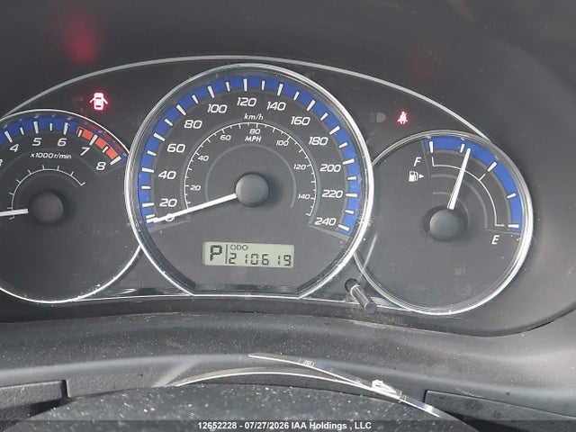 Aukcja sprzedaży 2013 Subaru Forester, vin: JF2SHCDC4DH420246, numer aukcji: 12652228