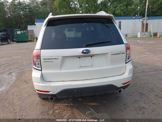Aukcja sprzedaży 2013 Subaru Forester, vin: JF2SHCDC4DH420246, numer aukcji: 12652228