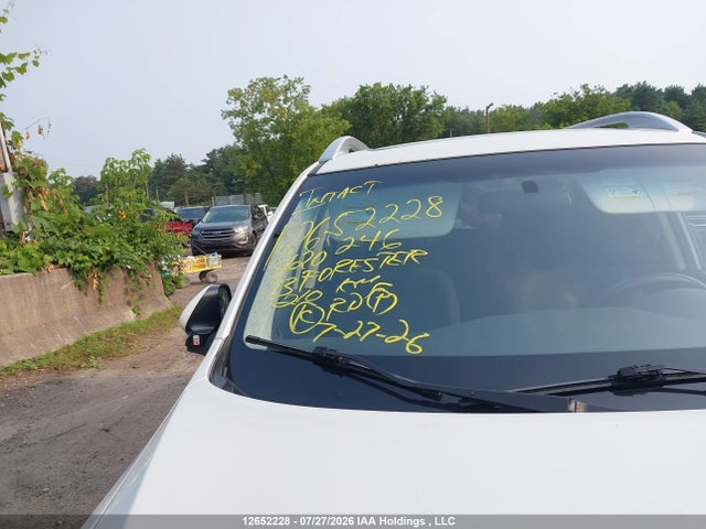 Aukcja sprzedaży 2013 Subaru Forester, vin: JF2SHCDC4DH420246, numer aukcji: 12652228