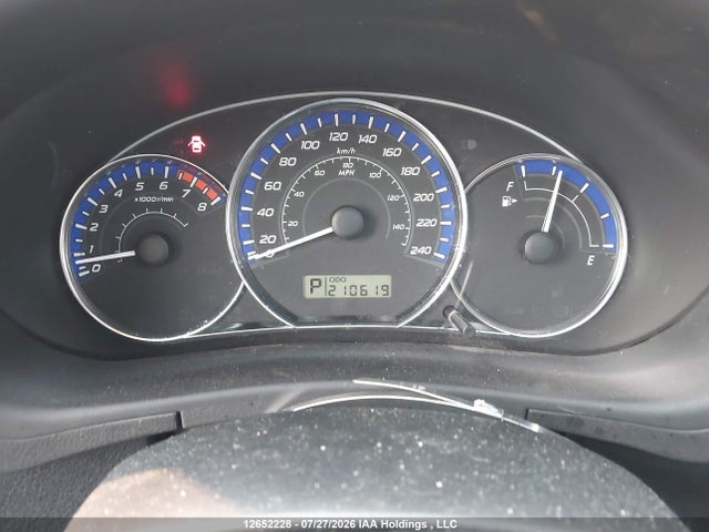 Aukcja sprzedaży 2013 Subaru Forester, vin: JF2SHCDC4DH420246, numer aukcji: 12652228