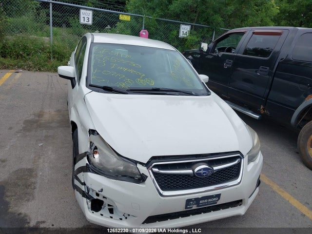 12652230 :رقم المزاد ، JF1GJAA67FH021948 vin ، 2015 Subaru Impreza مزاد بيع