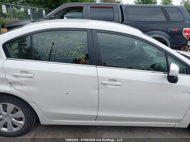 12652230 :رقم المزاد ، JF1GJAA67FH021948 vin ، 2015 Subaru Impreza مزاد بيع