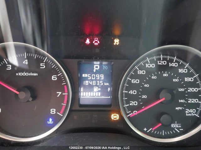 12652230 :رقم المزاد ، JF1GJAA67FH021948 vin ، 2015 Subaru Impreza مزاد بيع