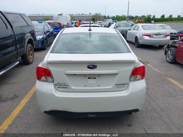 12652230 :رقم المزاد ، JF1GJAA67FH021948 vin ، 2015 Subaru Impreza مزاد بيع