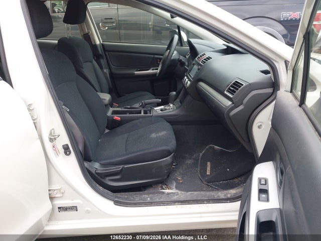 12652230 :رقم المزاد ، JF1GJAA67FH021948 vin ، 2015 Subaru Impreza مزاد بيع