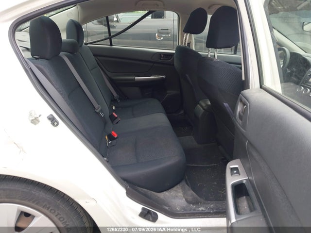 12652230 :رقم المزاد ، JF1GJAA67FH021948 vin ، 2015 Subaru Impreza مزاد بيع