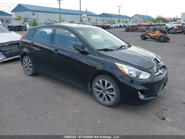 Aukcja sprzedaży 2016 Hyundai Accent Se, vin: KMHCT5AE6GU300670, numer aukcji: 12652232