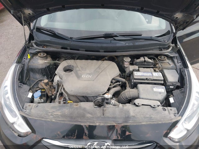 KMHCT5AE6GU300670 Hyundai ACCENT SE