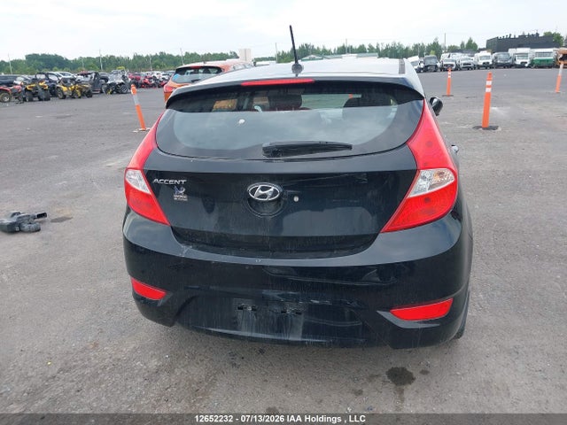 Hyundai ACCENT SE 2016 KMHCT5AE6GU300670 Image 17