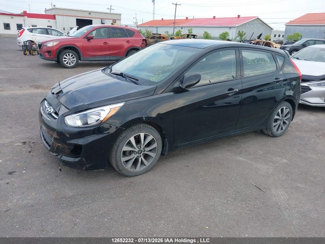 Hyundai ACCENT SE 2016 KMHCT5AE6GU300670 Image 2