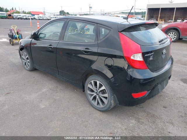 Hyundai ACCENT SE 2016 KMHCT5AE6GU300670 Image 3