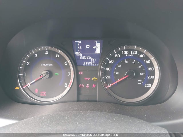 KMHCT5AE6GU300670 Hyundai ACCENT SE