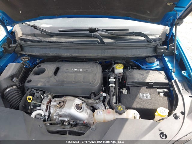 Jeep Cherokee Trailhawk 2019 1C4PJMBNXKD146378 Image 10