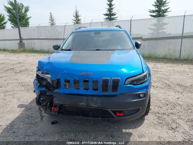 Jeep Cherokee Trailhawk 2019 1C4PJMBNXKD146378 Image 12