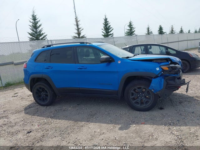 Jeep Cherokee Trailhawk 2019 1C4PJMBNXKD146378 Image 13