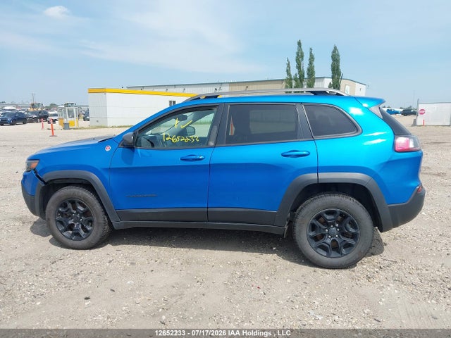 Jeep Cherokee Trailhawk 2019 1C4PJMBNXKD146378 Image 14