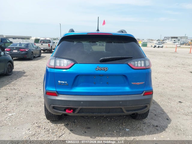 Jeep Cherokee Trailhawk 2019 1C4PJMBNXKD146378 Image 16