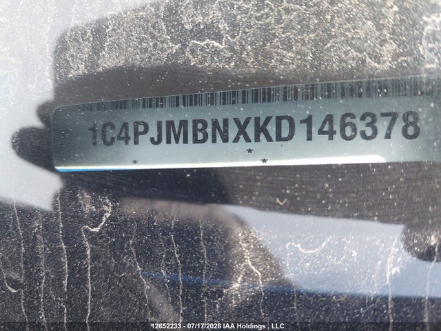 Jeep Cherokee Trailhawk 2019 1C4PJMBNXKD146378 Image 19