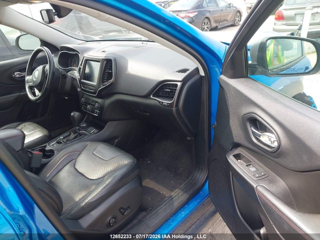 Jeep Cherokee Trailhawk 2019 1C4PJMBNXKD146378 Image 5