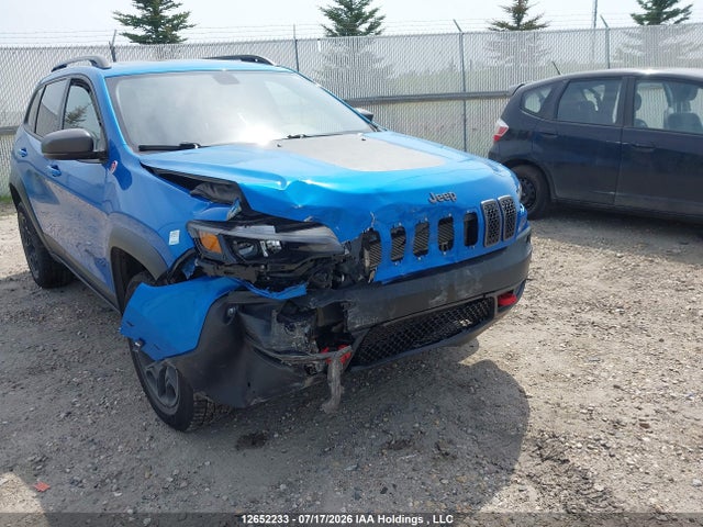 Jeep Cherokee Trailhawk 2019 1C4PJMBNXKD146378 Image 6