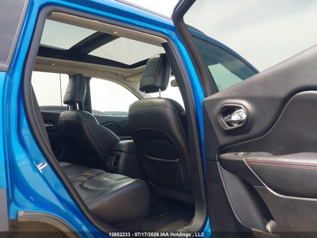 Jeep Cherokee Trailhawk 2019 1C4PJMBNXKD146378 Image 8