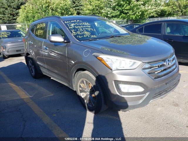 Aukcja sprzedaży 2014 Hyundai Santa Fe Sport, vin: 5XYZUDLB9EG185991, numer aukcji: 12652236