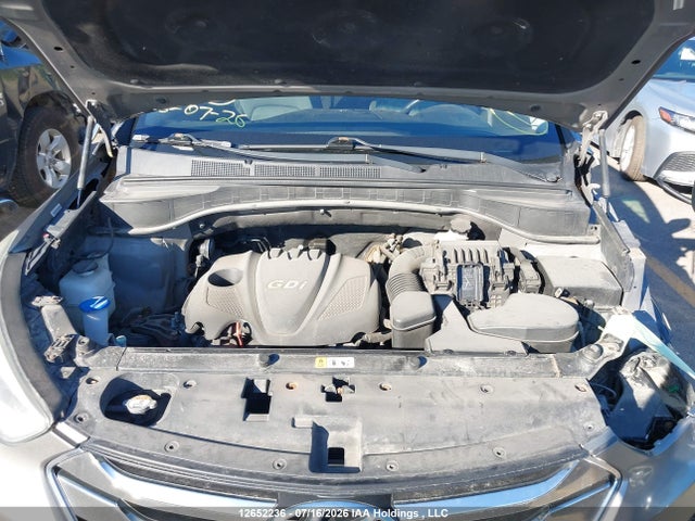 Продажа на аукционе авто 2014 Hyundai Santa Fe Sport, vin: 5XYZUDLB9EG185991, номер лота: 12652236