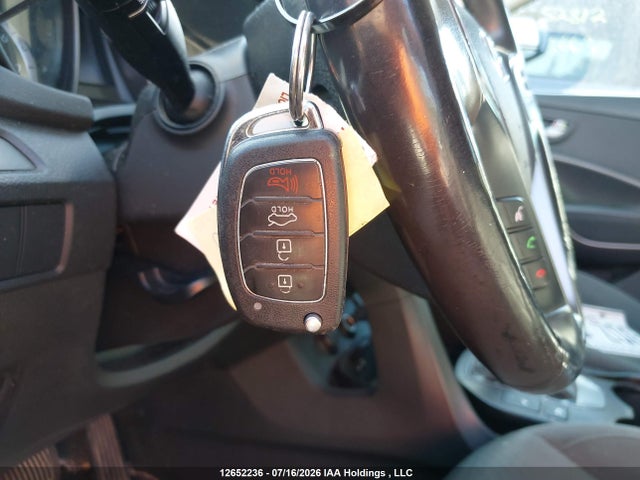 Продажа на аукционе авто 2014 Hyundai Santa Fe Sport, vin: 5XYZUDLB9EG185991, номер лота: 12652236