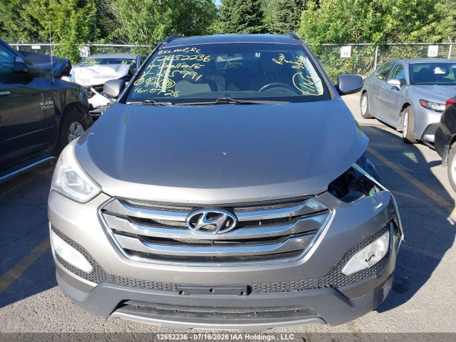 Продажа на аукционе авто 2014 Hyundai Santa Fe Sport, vin: 5XYZUDLB9EG185991, номер лота: 12652236