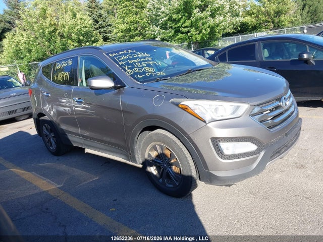 Продажа на аукционе авто 2014 Hyundai Santa Fe Sport, vin: 5XYZUDLB9EG185991, номер лота: 12652236
