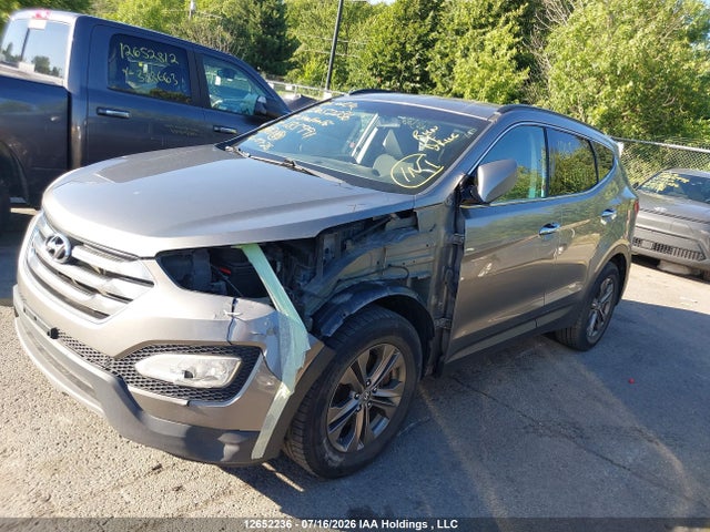Продажа на аукционе авто 2014 Hyundai Santa Fe Sport, vin: 5XYZUDLB9EG185991, номер лота: 12652236