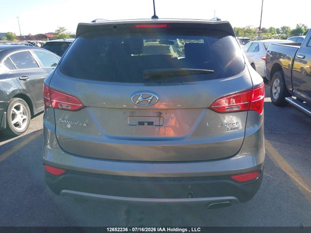 Продажа на аукционе авто 2014 Hyundai Santa Fe Sport, vin: 5XYZUDLB9EG185991, номер лота: 12652236