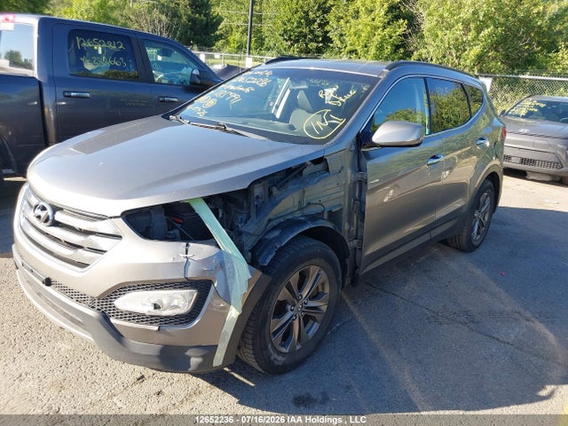 Продажа на аукционе авто 2014 Hyundai Santa Fe Sport, vin: 5XYZUDLB9EG185991, номер лота: 12652236