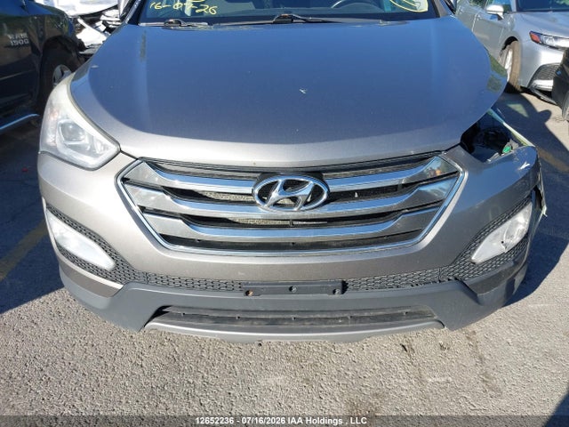 Продажа на аукционе авто 2014 Hyundai Santa Fe Sport, vin: 5XYZUDLB9EG185991, номер лота: 12652236