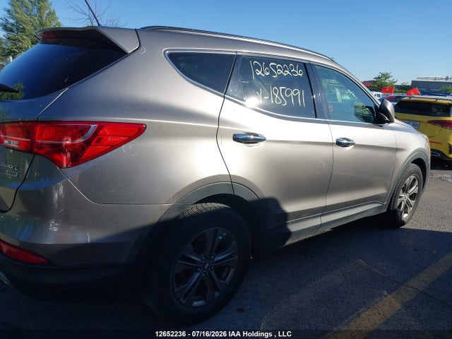 Продажа на аукционе авто 2014 Hyundai Santa Fe Sport, vin: 5XYZUDLB9EG185991, номер лота: 12652236