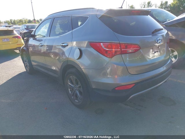 Продажа на аукционе авто 2014 Hyundai Santa Fe Sport, vin: 5XYZUDLB9EG185991, номер лота: 12652236