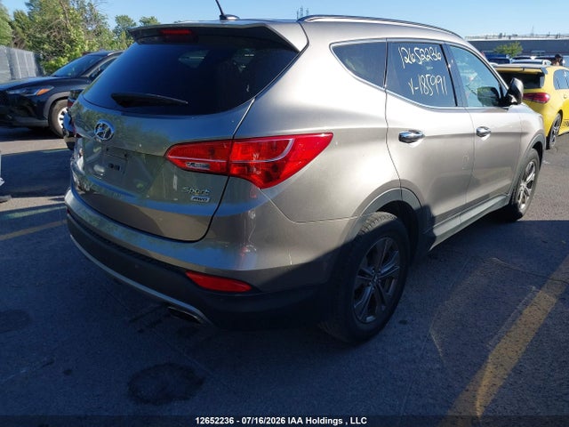 Продажа на аукционе авто 2014 Hyundai Santa Fe Sport, vin: 5XYZUDLB9EG185991, номер лота: 12652236