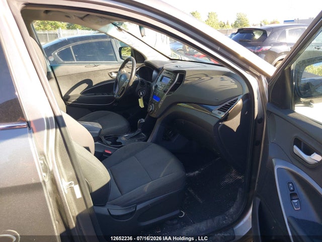 Продажа на аукционе авто 2014 Hyundai Santa Fe Sport, vin: 5XYZUDLB9EG185991, номер лота: 12652236