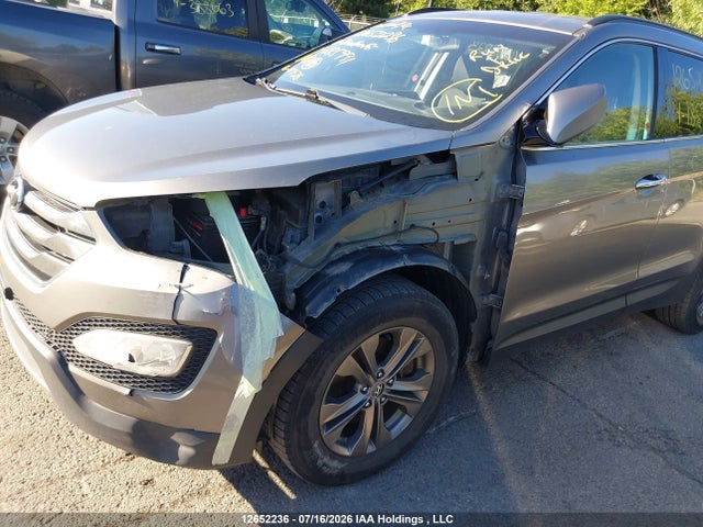 Продажа на аукционе авто 2014 Hyundai Santa Fe Sport, vin: 5XYZUDLB9EG185991, номер лота: 12652236