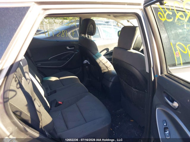 Продажа на аукционе авто 2014 Hyundai Santa Fe Sport, vin: 5XYZUDLB9EG185991, номер лота: 12652236