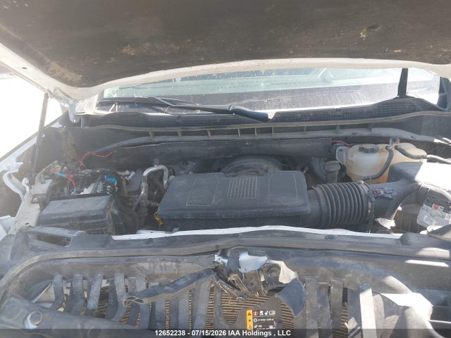 12652238 :رقم المزاد ، 3GCUKFED8SG250062 vin ، 2025 Chevrolet Silverado 1500 مزاد بيع