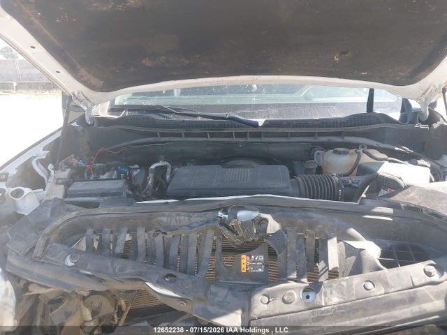 12652238 :رقم المزاد ، 3GCUKFED8SG250062 vin ، 2025 Chevrolet Silverado 1500 مزاد بيع