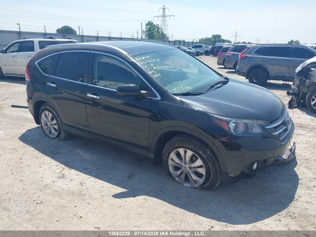 12652239 :رقم المزاد ، 2HKRM4H9XCH102743 vin ، 2012 Honda Cr-v مزاد بيع