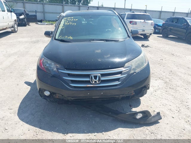 12652239 :رقم المزاد ، 2HKRM4H9XCH102743 vin ، 2012 Honda Cr-v مزاد بيع