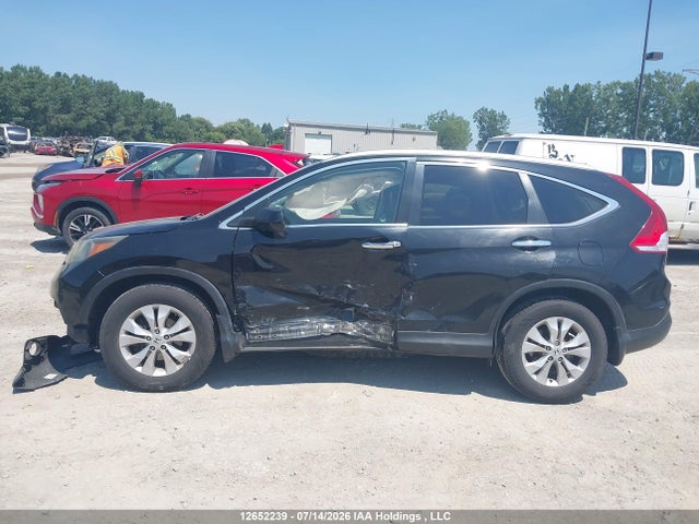 12652239 :رقم المزاد ، 2HKRM4H9XCH102743 vin ، 2012 Honda Cr-v مزاد بيع