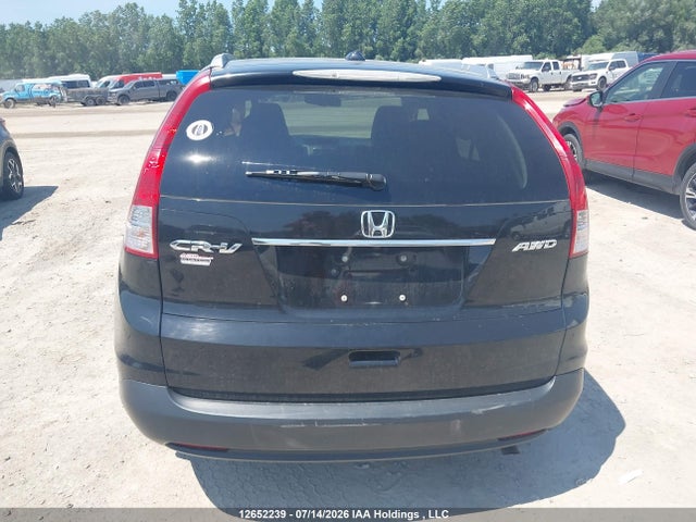 12652239 :رقم المزاد ، 2HKRM4H9XCH102743 vin ، 2012 Honda Cr-v مزاد بيع