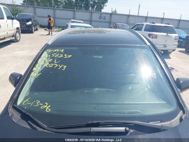 12652239 :رقم المزاد ، 2HKRM4H9XCH102743 vin ، 2012 Honda Cr-v مزاد بيع