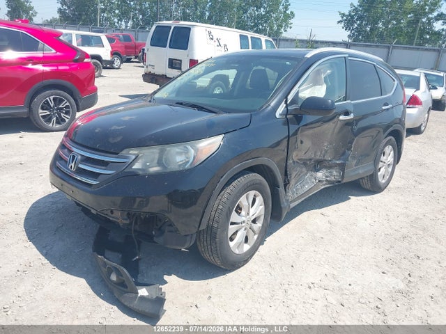 12652239 :رقم المزاد ، 2HKRM4H9XCH102743 vin ، 2012 Honda Cr-v مزاد بيع
