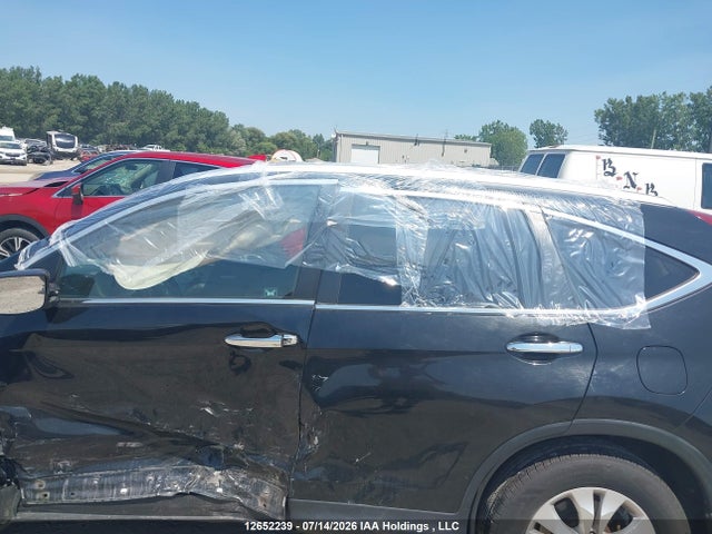 12652239 :رقم المزاد ، 2HKRM4H9XCH102743 vin ، 2012 Honda Cr-v مزاد بيع