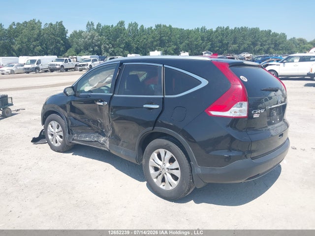 12652239 :رقم المزاد ، 2HKRM4H9XCH102743 vin ، 2012 Honda Cr-v مزاد بيع